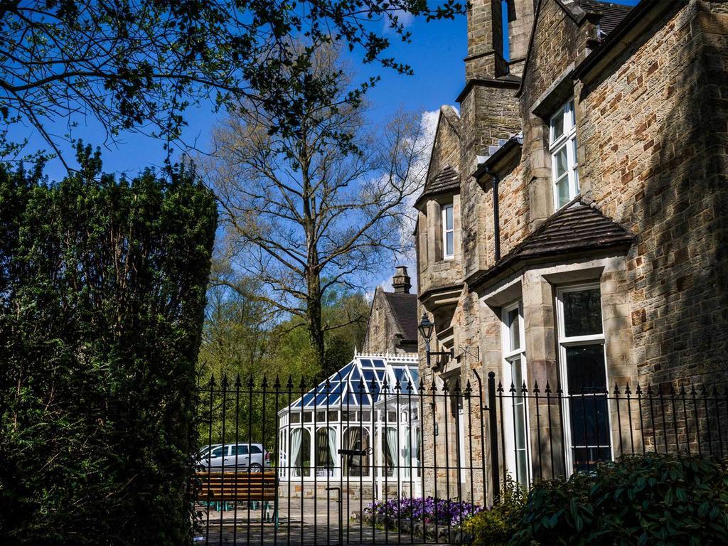 Bryngarw House Hotel Bridgend  Zewnętrze zdjęcie
