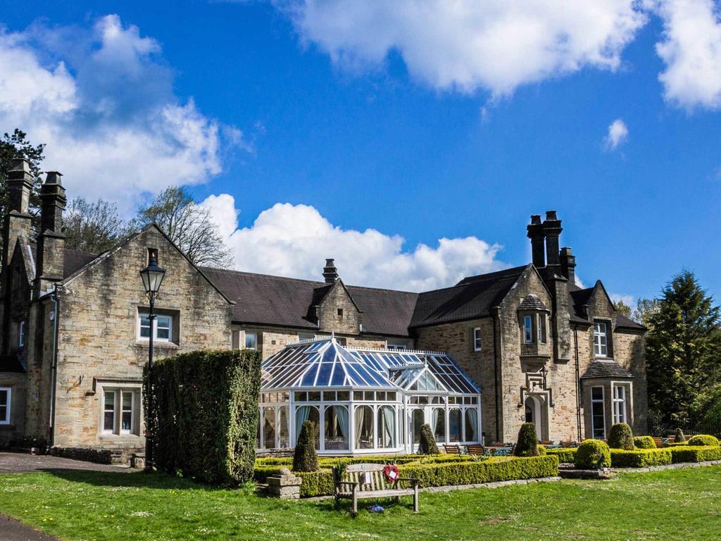 Bryngarw House Hotel Bridgend  Zewnętrze zdjęcie