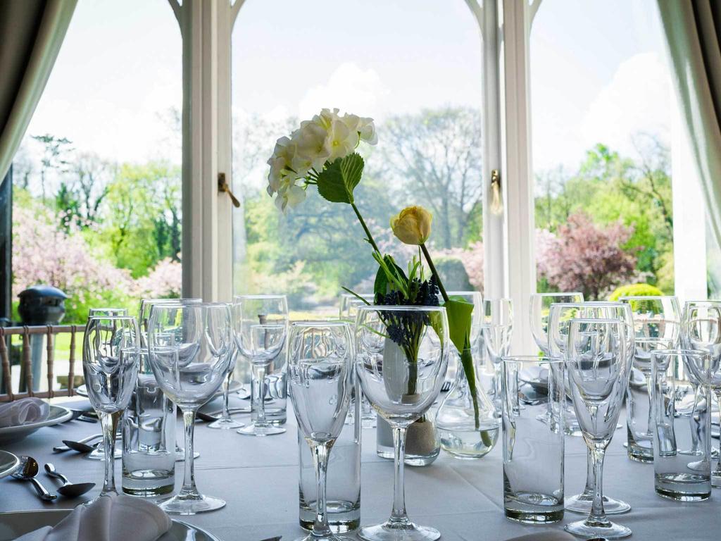 Bryngarw House Hotel Bridgend  Zewnętrze zdjęcie