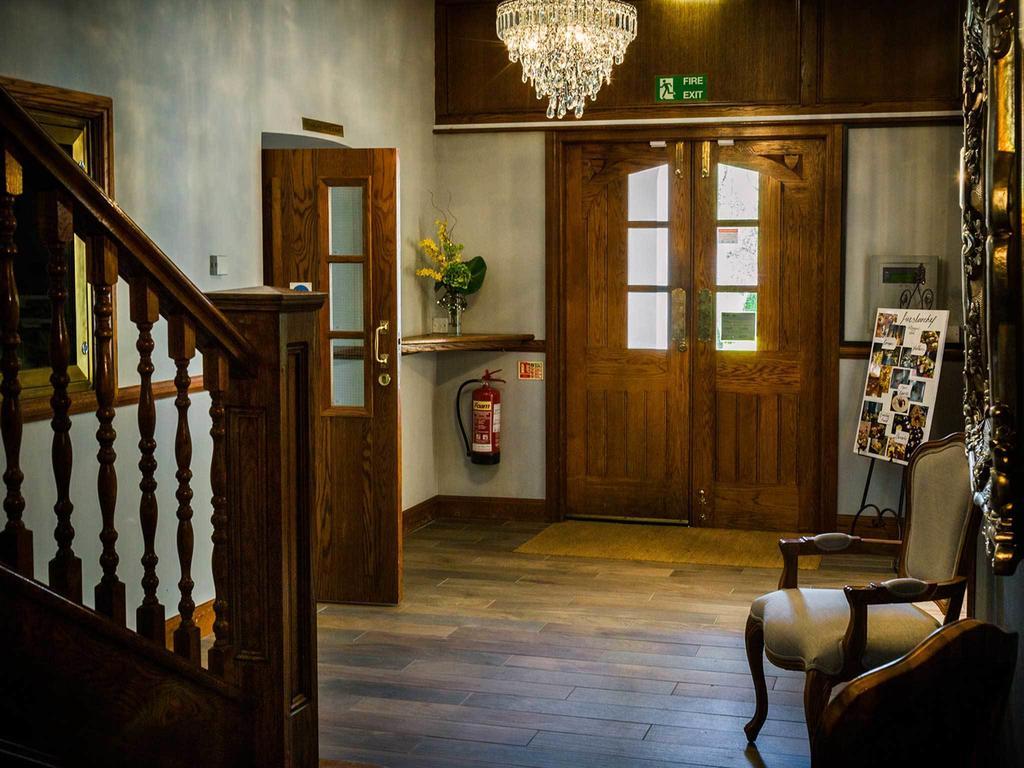 Bryngarw House Hotel Bridgend  Zewnętrze zdjęcie