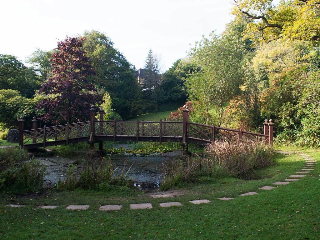 Bryngarw House Hotel Bridgend  Zewnętrze zdjęcie
