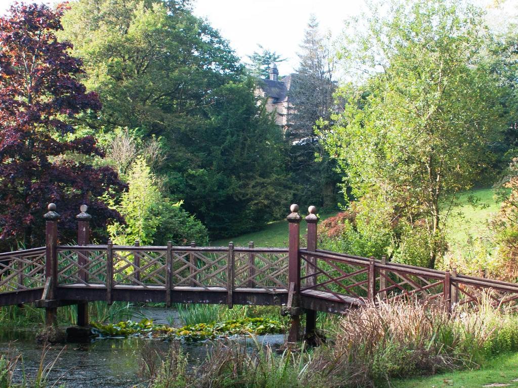 Bryngarw House Hotel Bridgend  Zewnętrze zdjęcie