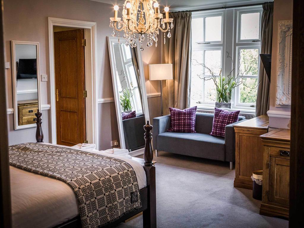 Bryngarw House Hotel Bridgend  Pokój zdjęcie